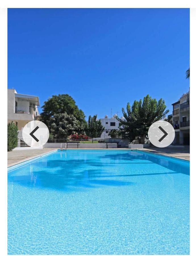 Sky Sea Cyprus Apartment Kapparis พาราลิมนี ภายนอก รูปภาพ