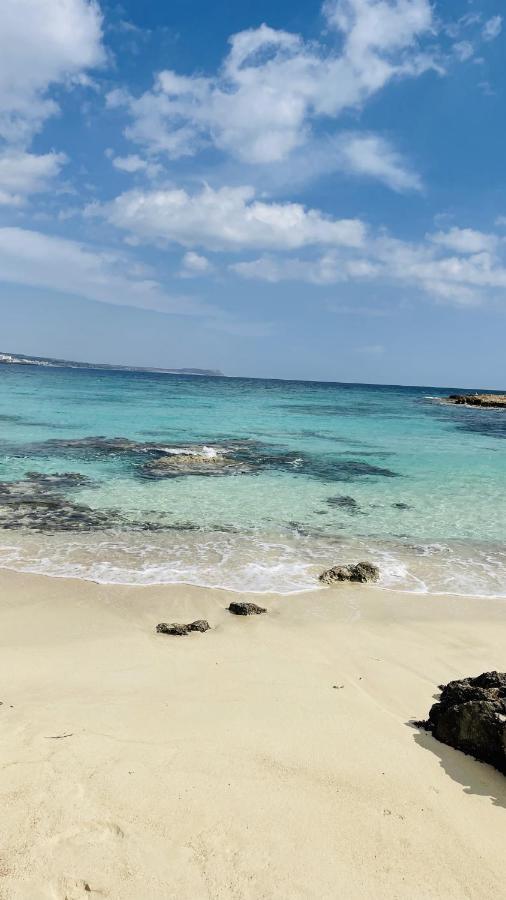 Sky Sea Cyprus Apartment Kapparis พาราลิมนี ภายนอก รูปภาพ