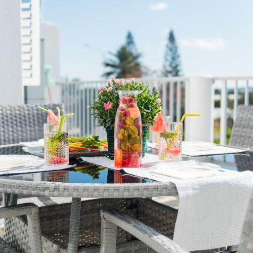 Sky Sea Cyprus Apartment Kapparis พาราลิมนี ภายนอก รูปภาพ
