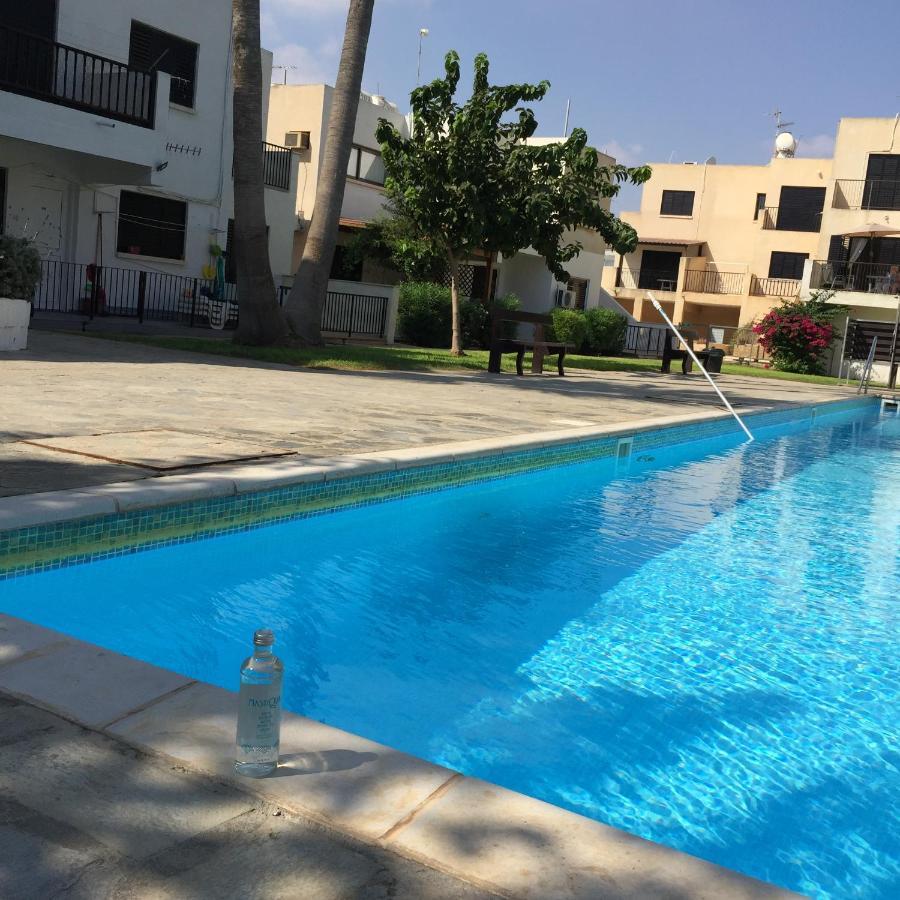 Sky Sea Cyprus Apartment Kapparis พาราลิมนี ภายนอก รูปภาพ